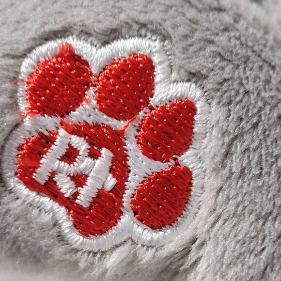 Little Tikes Rescue Tails Schnauzer Puppy 7 in Plush Dog Adopt Me Stuffed Animal - Picture 4 of 6